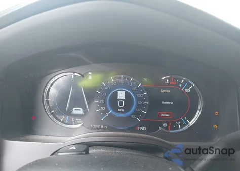 2018 Cadillac Escalade Esv Platinum из США, поврежденный, VIN 1GYS4KKJ5JR338175